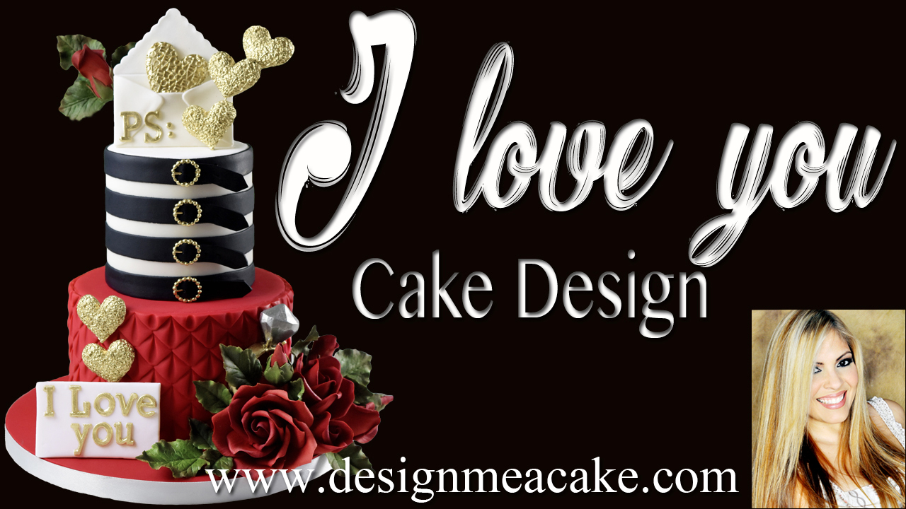 Engagement Cake Design Design Me A Cake